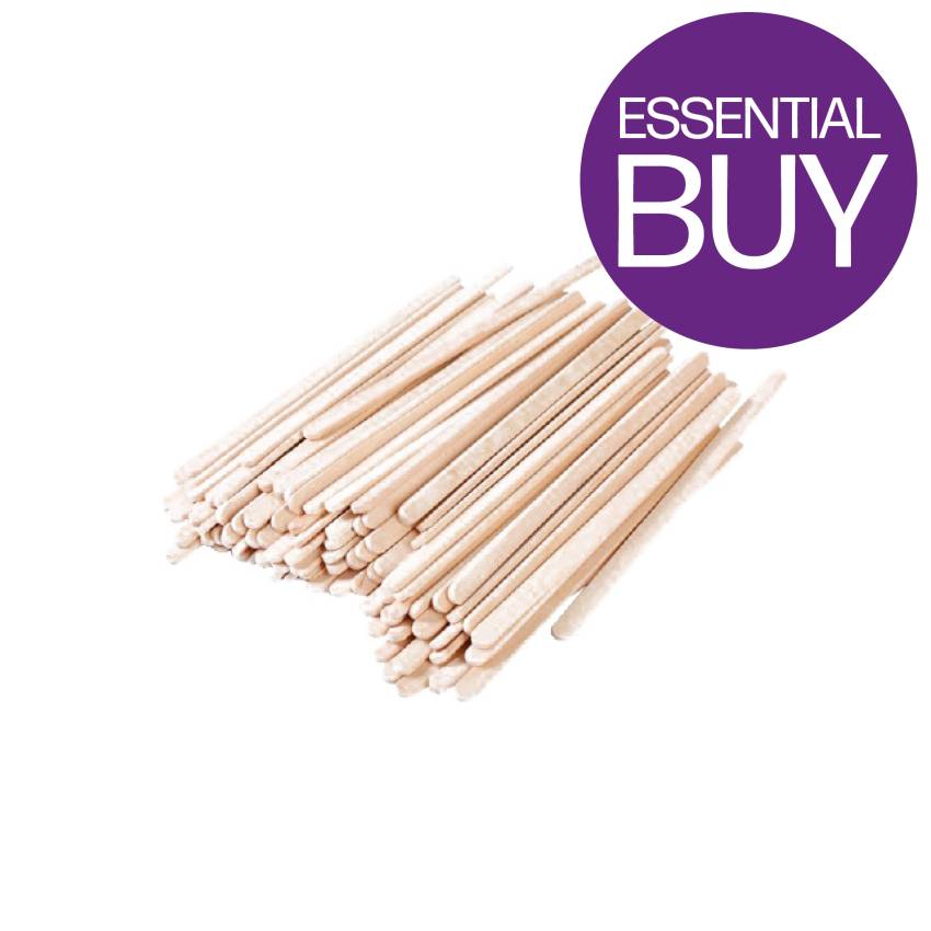 Wooden Stirrer 14cm (x1000)