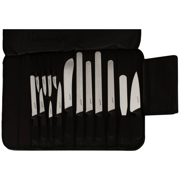 10 Piece Knife Set & Case