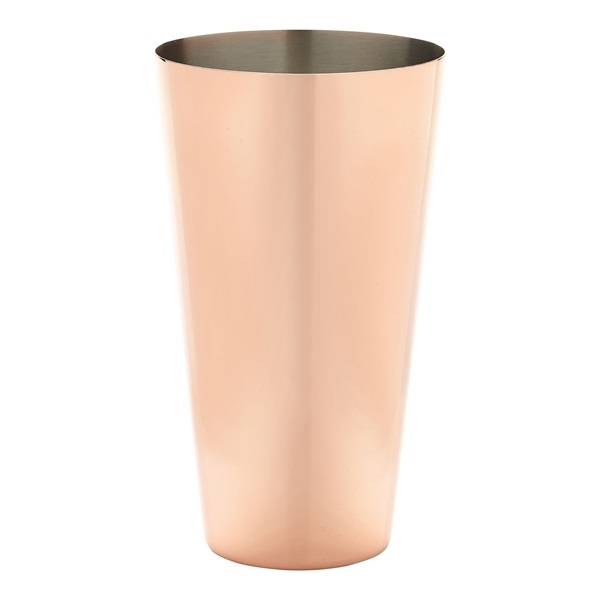 Copper Boston Shaker Can 28oz