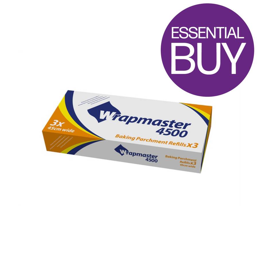 Wrapmaster 4500 Parchment (x3)