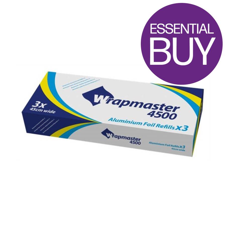 Wrapmaster 4500 Foil (x3)