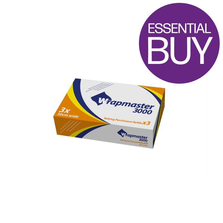Wrapmaster 3000 Parchment (x3)