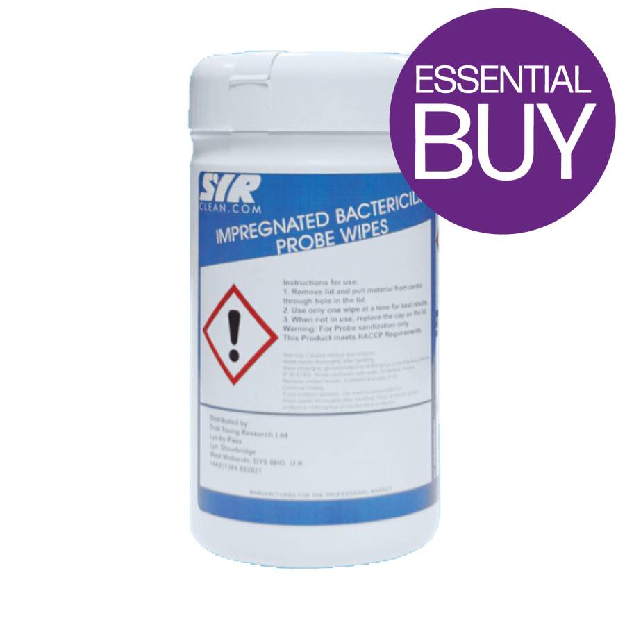Probe Wipes (x200)