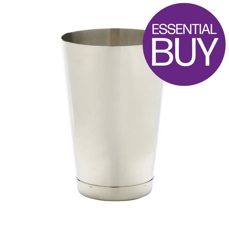 Boston Shaker Can 79cl / 28oz Stainless Steel