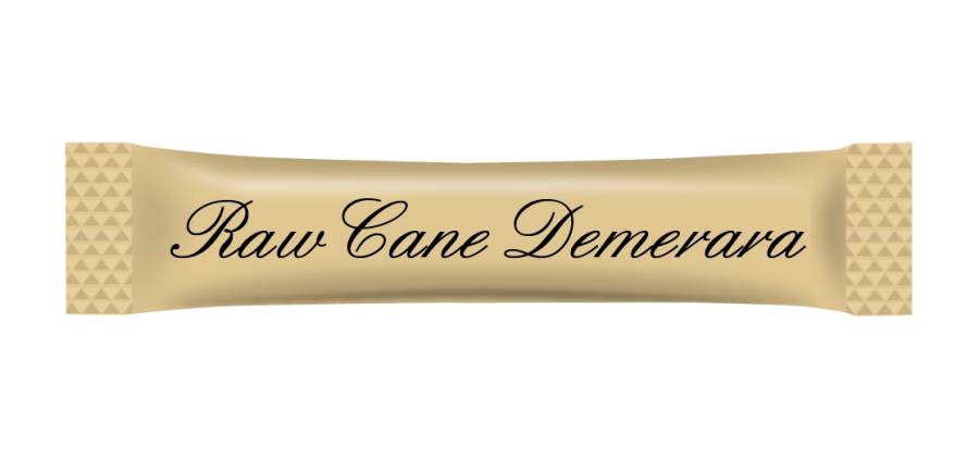 Sugar Sticks Brown Barista (x1000)