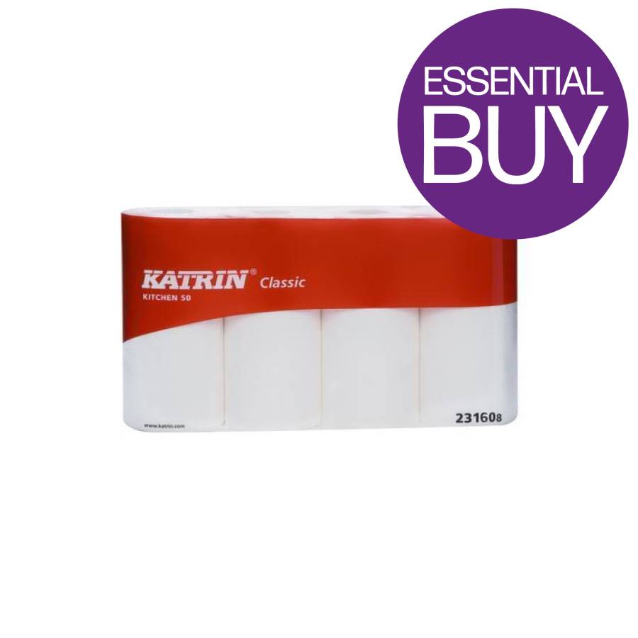 Katrin Kitchen Rolls 64 Sheet (x32)