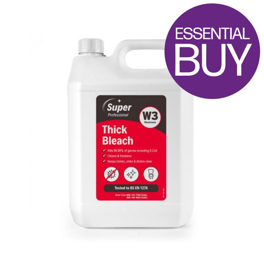 Thick Bleach W3 (2x5L)