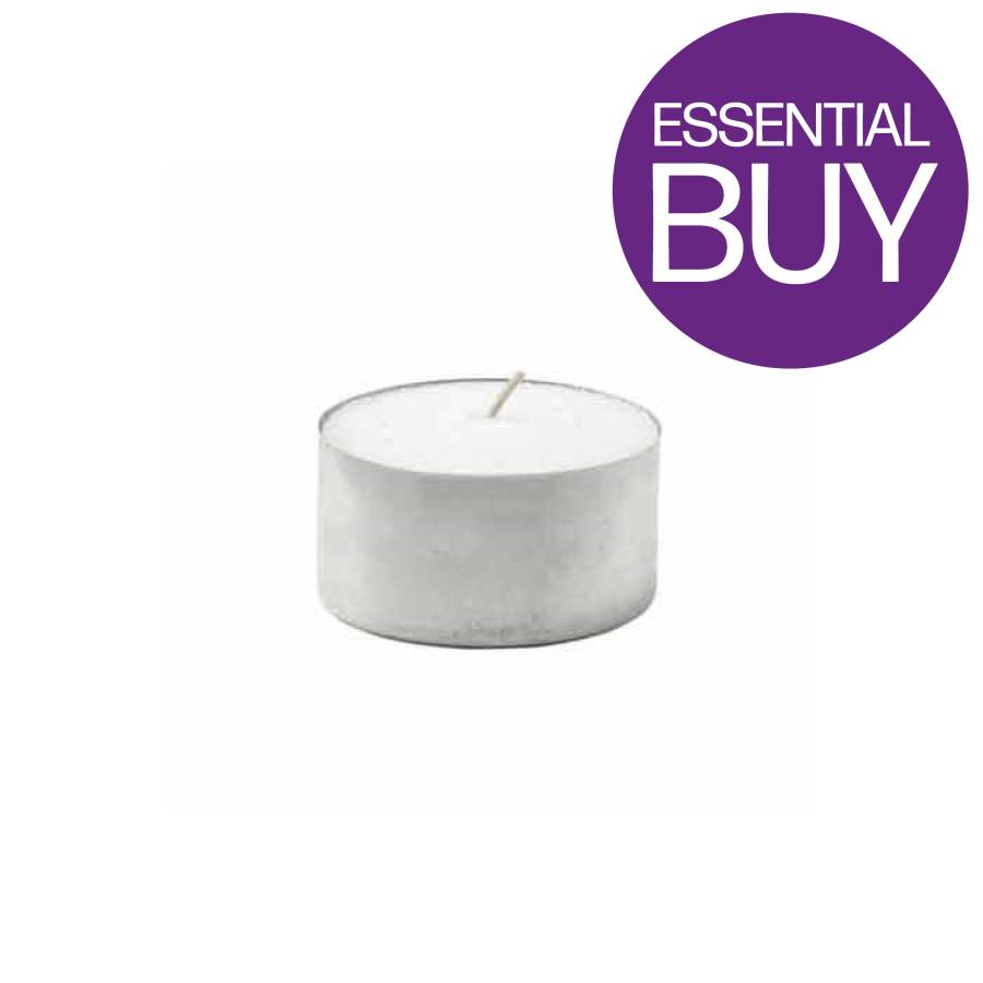 Tea Light 8 Hour (x50)