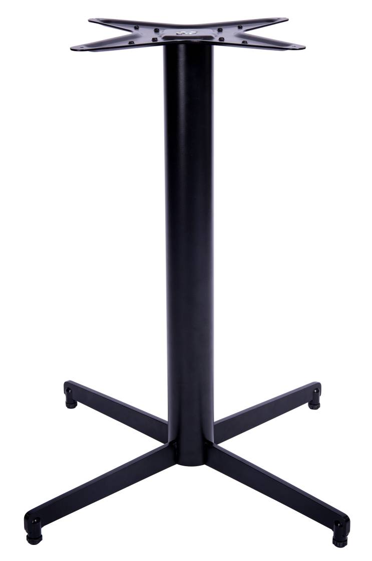 Madrid Flip Top Table Base - Poseur Height 1010mm