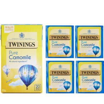 Twinings Pure Camomile Enveloped (x240)