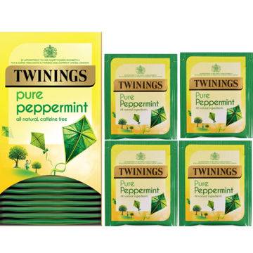 Twinings Pure Peppermint Enveloped (x240)