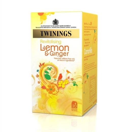 Twinings Lemon & Ginger Enveloped (x240)