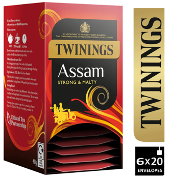 Twinings Assam Tea Enveloped (x80)