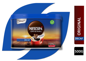 Nescafe Decaf (500g)