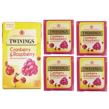 Twinings Cranberry & Raspberry Enveloped (x240)