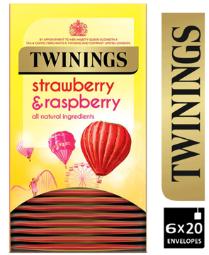 Twinings Strawberry & Raspberry Enveloped (x240)