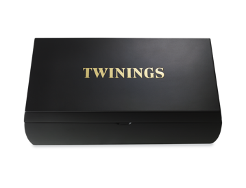 Twinings 8 Compartment Display Box