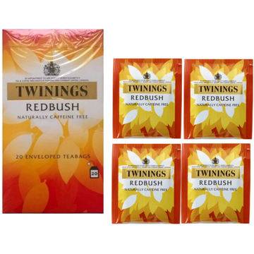 Twinings Redbush Tea Enveloped (x80)
