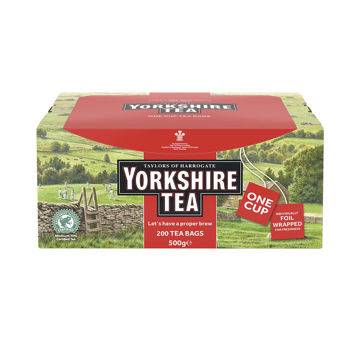 Yorkshire Tea Envelopes (x800)