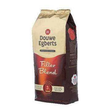 Douwe Egberts Fine Filter Coffee (6x1Kg)