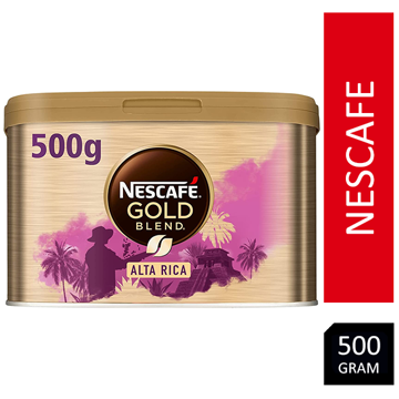 Nescafe Gold Alta Rica Premium Instant Coffee (3x500g)