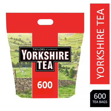 Yorkshire Tea Bags (x600)