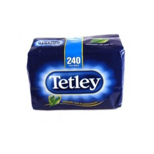 Tetley Tea Bags (3x240)