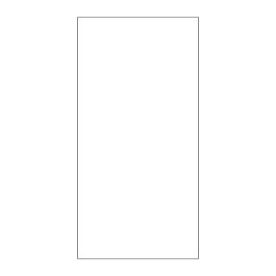 Dunisoft Napkin 40cm 1/8 Fold White (x720)