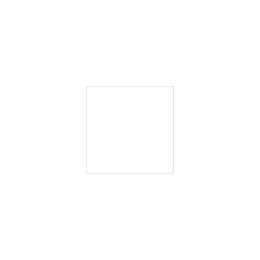 Dunisoft Napkin 20cm White (x2880)