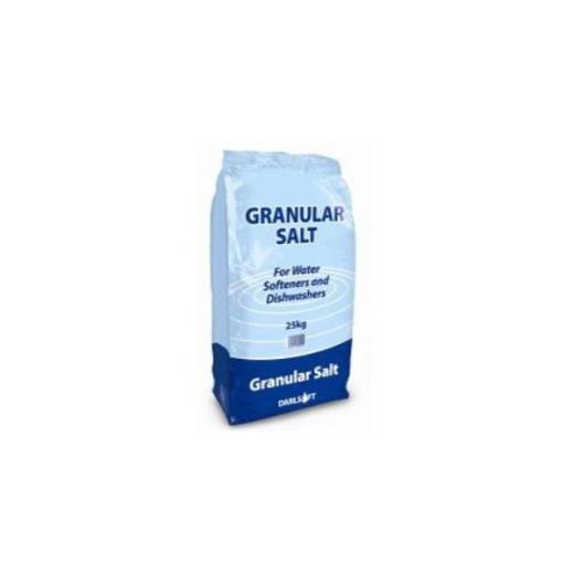 Granular Salt (25Kg)
