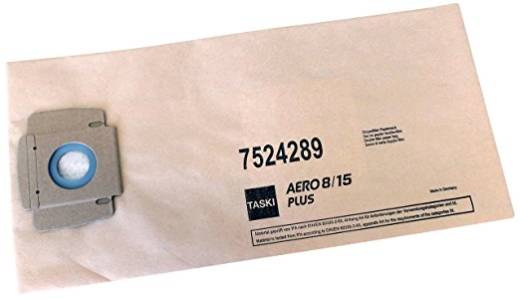 Taski Aero 8/15 Paper Vac Bags (x10)