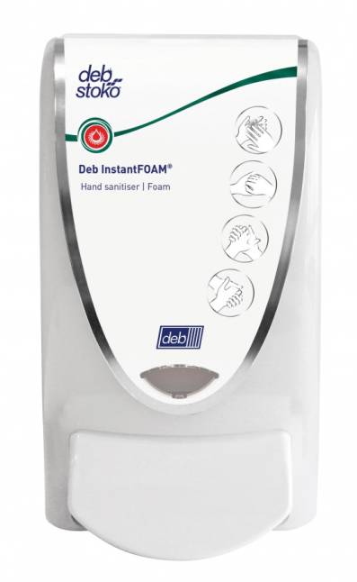 Deb Professional Hand Sanitiser 1L Dispenser