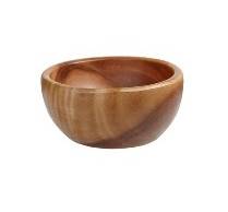 Acacia Round Bowl 13cm / 5in