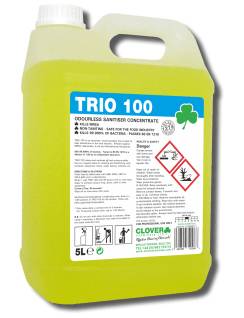 Trio 100 Sanitiser (5L)