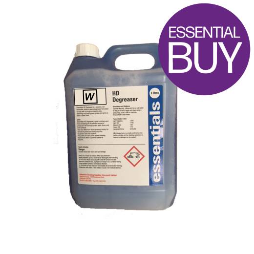 Essentials Heavy Duty Degreaser (5L)