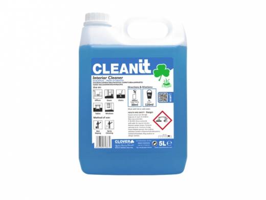 CleanIT Interior Cleaner (5L)