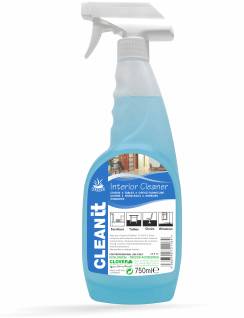 CleanIT Interior Cleaner (6x750ml)