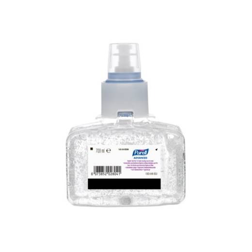 Purell Advanced Hygienic Hand Rub LTX (3x700ml)