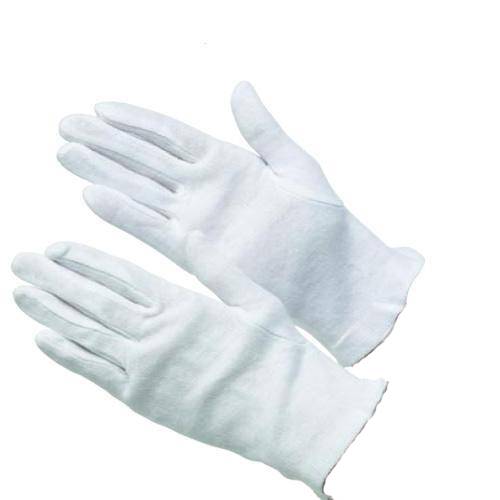 Serving Glove Cotton White (x300)