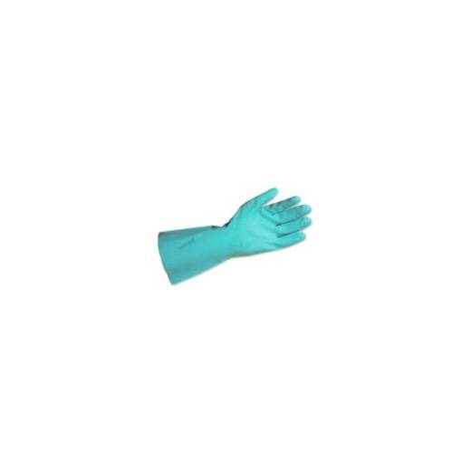 Nitrile Glove Green Size 8 Medium