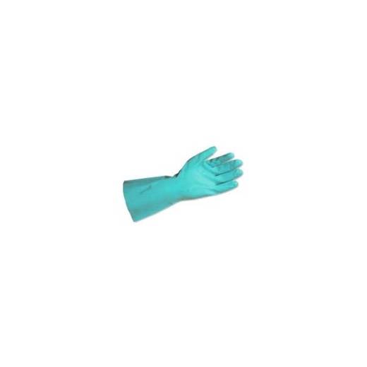 Nitrile Glove Green Size 10 XL