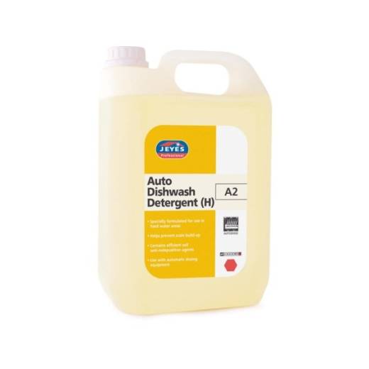 A2(H) Auto Dishwash Detergent (2x5L)