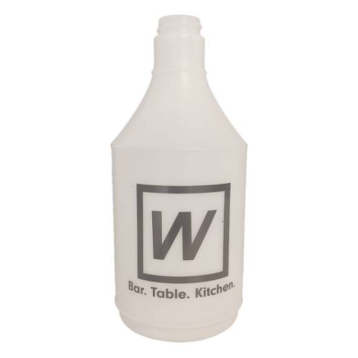 Spray Bottle Round WARE UK 750ml