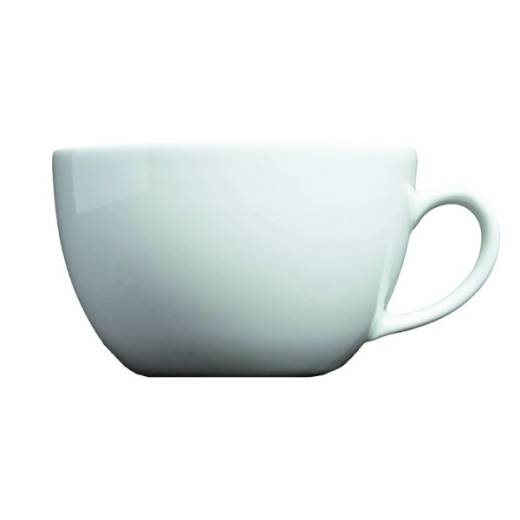 Bowl Shaped Cup 25cl (x6)