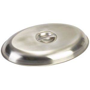 Cover For Oval Veg Dish 14"  12373