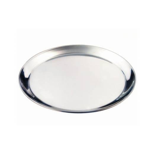 Stainless Steel 12in /30cm Round Tray