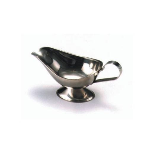 Stainless Steel Sauce Boat 300ml(10oz)