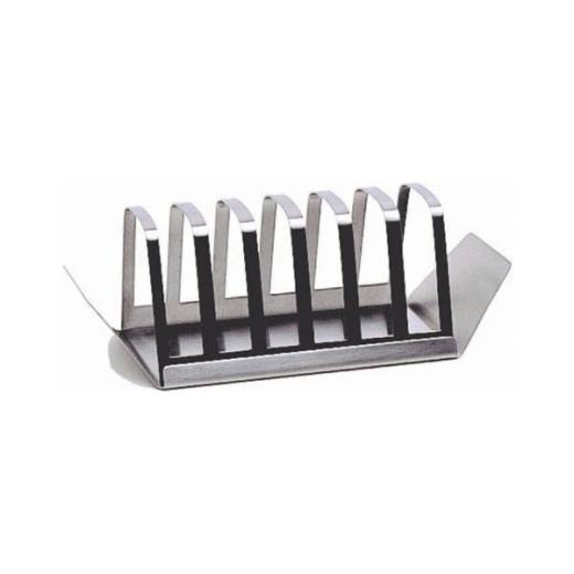 Stainless Steel Boxed Toast Rack & Tray