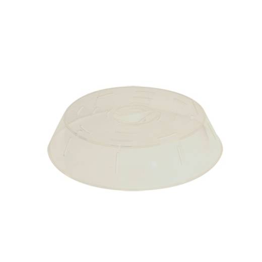 Plastic Stackable Plate Cover 10in