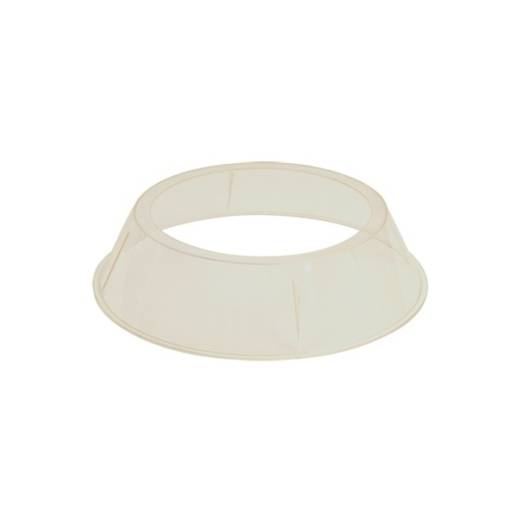 Plastic Stackable Plate Ring 8.5`